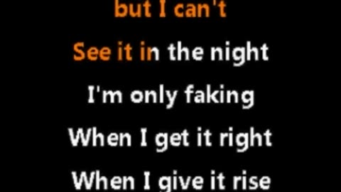 Karaoke - Soundgarden - Fell on Black Days