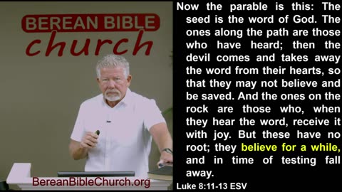 Suffering as a Christian (1 Peter 4:14-19)