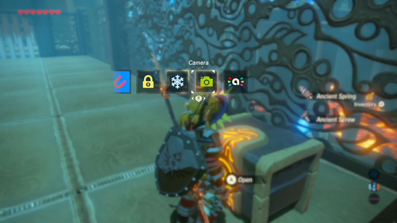 Shora Hah Shrine – Zelda: BOTW (Switch 2)