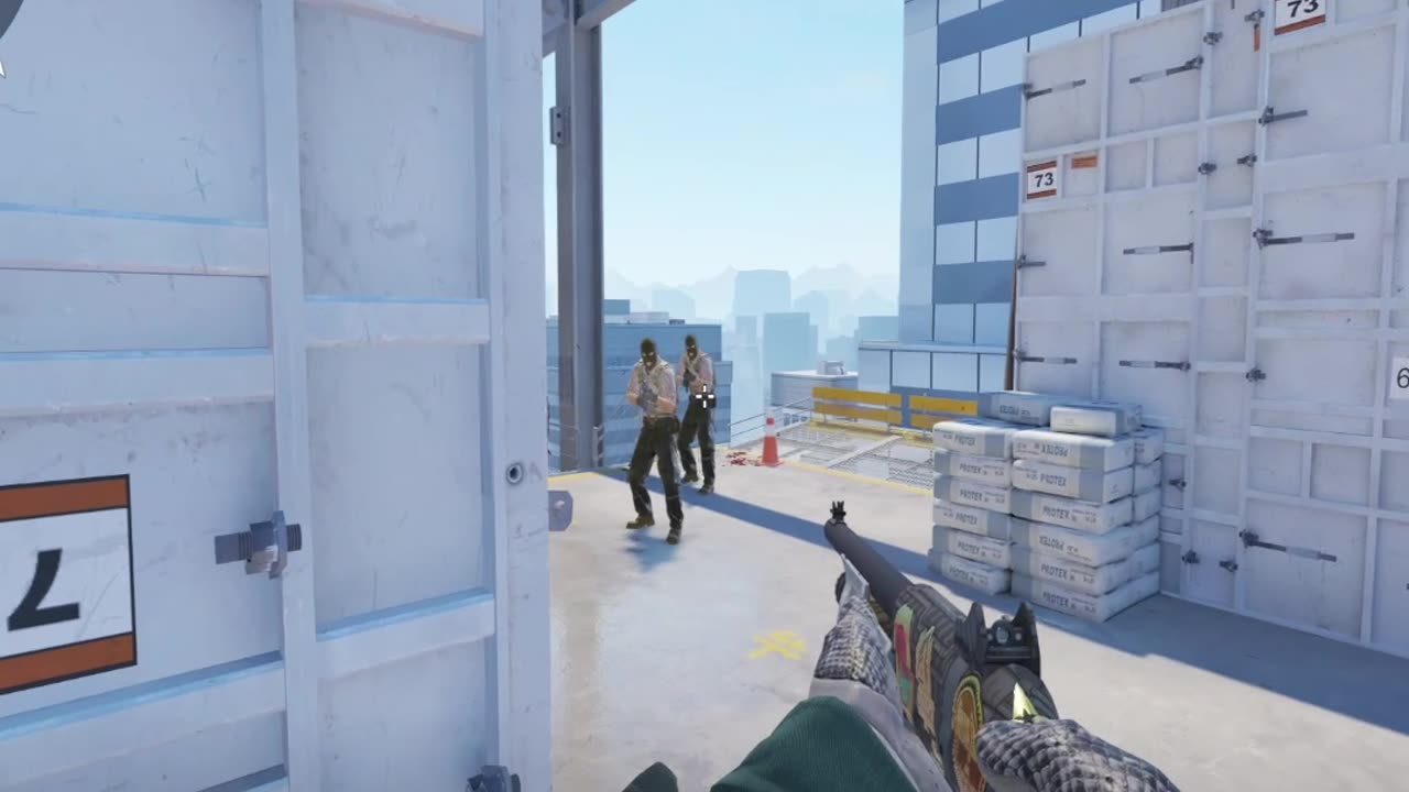 brainrot activated trapper feet