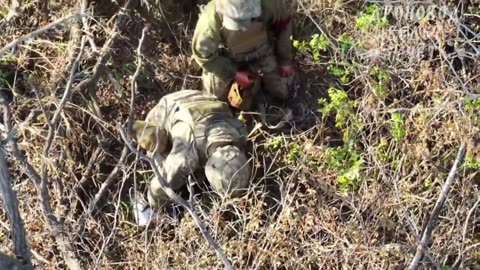 Ukriane war combat footage 10/1/25