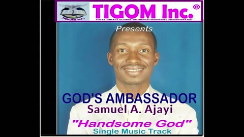 Handsome God