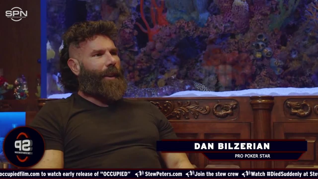 EXCLUSIVE: Dan Bilzerian UNFILTERED