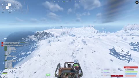 Rust Farming for my GF