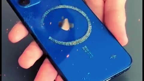 Homemade magsafe phone cradle #diy #homemade #lifehacks