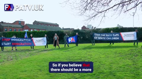 Patriotic Alternative Yorkshire