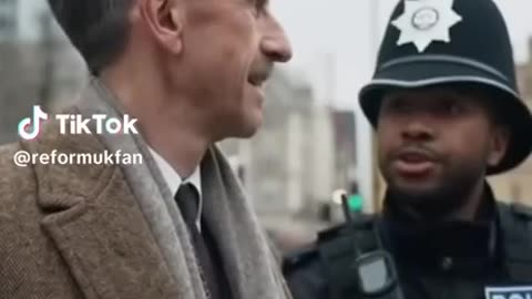 He must be loving what he’s seeing from his grave...