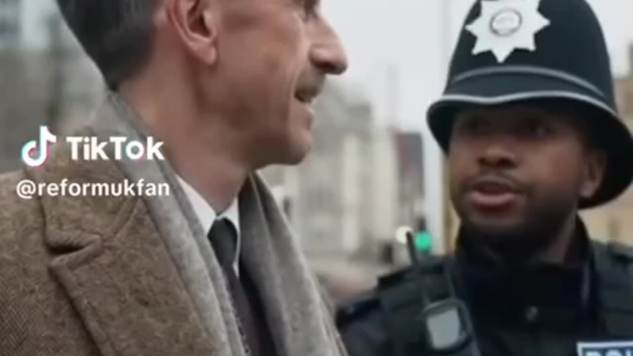 He must be loving what he’s seeing from his grave...