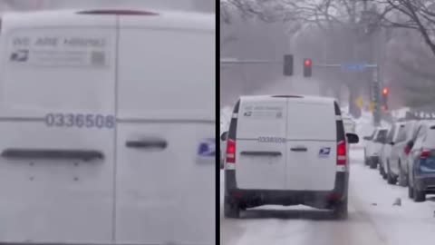 MAGA doxxes UPS driver for being pissed at them