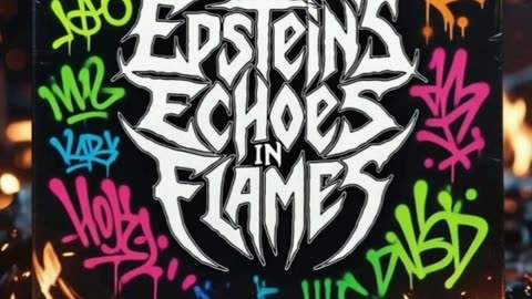 Epstein's Echoes in Flames