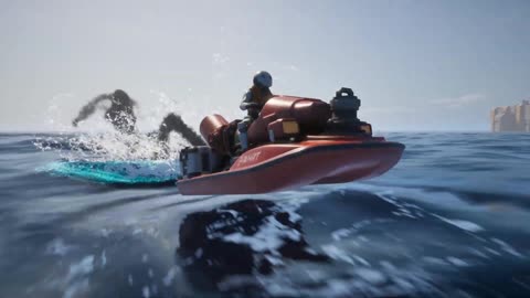 The Last Caretaker - Update 02: Ocean - The Final Frontier