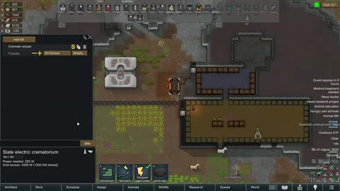 303 Rimworld w Necomi