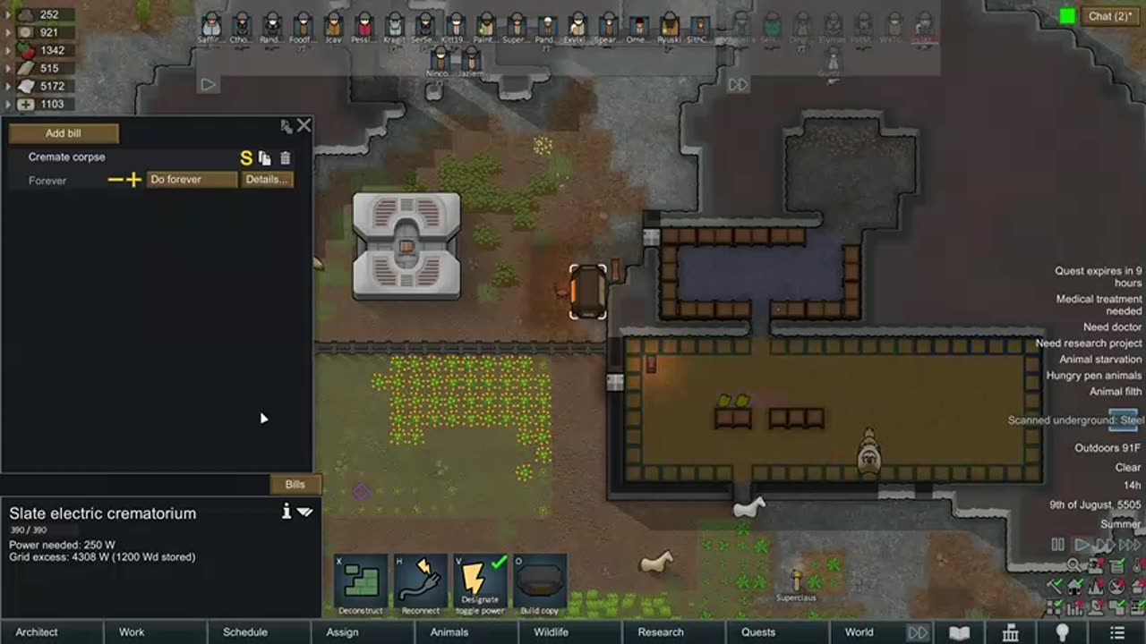 303 Rimworld w Necomi