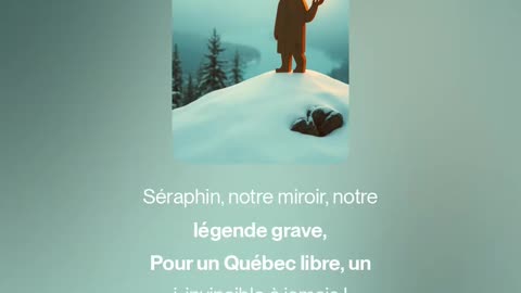 Séraphin des Pays d'en haut