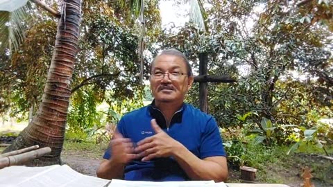 Sunday, 21st September 2025, DWG Sunday Worship Service Message