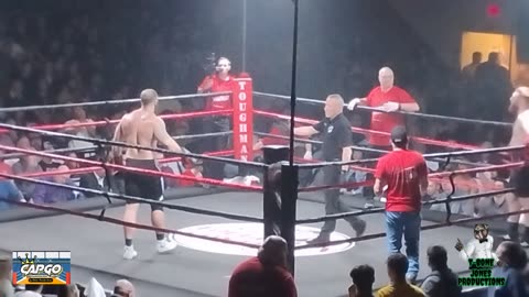 The REAL DEAL Ryan Denkenberger vs. Aaron Fazenbaker Toughman Contest (2025) (VIEW 2)