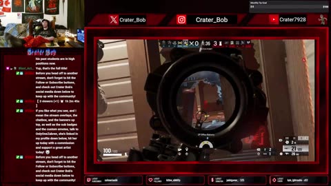 [NO LEFT BUMPER] Siege still blows ass! Tom Clancy's Rainbow Six Siege X