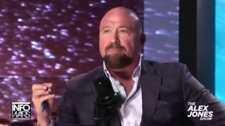 Alex Jones Warns The Globalists To SURRENDER NOW!