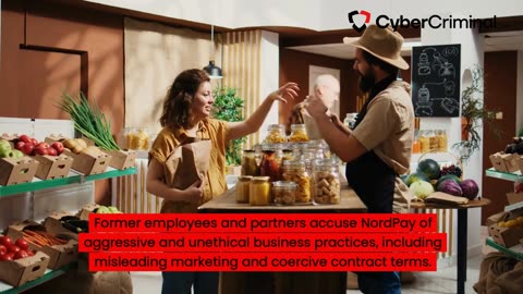 📢 NordPay's Alleged Role in Fraud & DMCA Abuse – EXPOSED! 📢