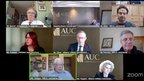 AUC Proceeding #29258 Red Willow Solar + Storage Day 2 part 3