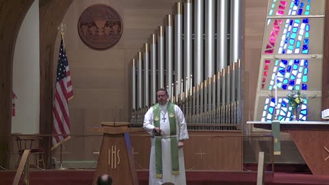 Mt. Zion Lutheran Church (WELS), Ripon, WI 2-16-25