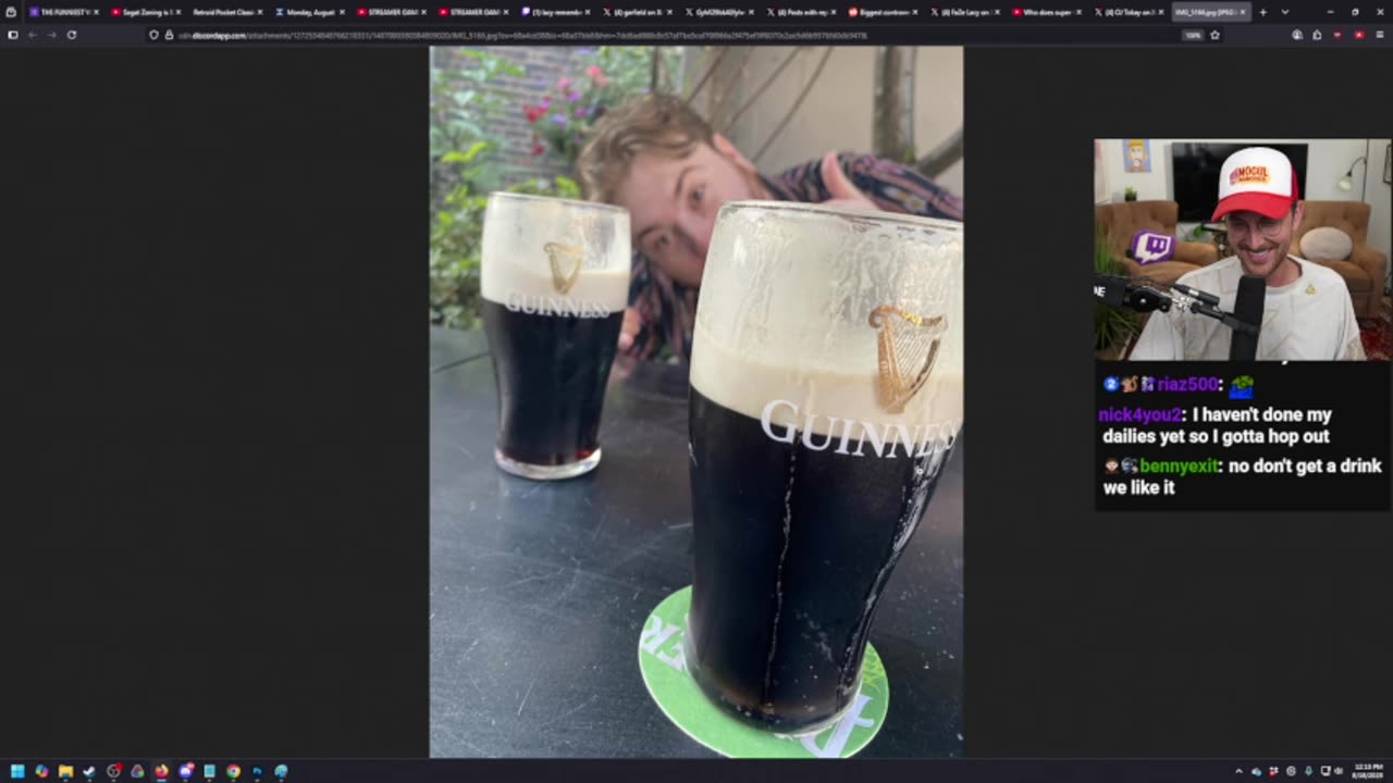556 Streamer Games gossip