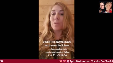 ApéroLiveLove avec Vous les Zzz'Amis 30/09/25 Les Zzz'Infos Bonheur de Leelou