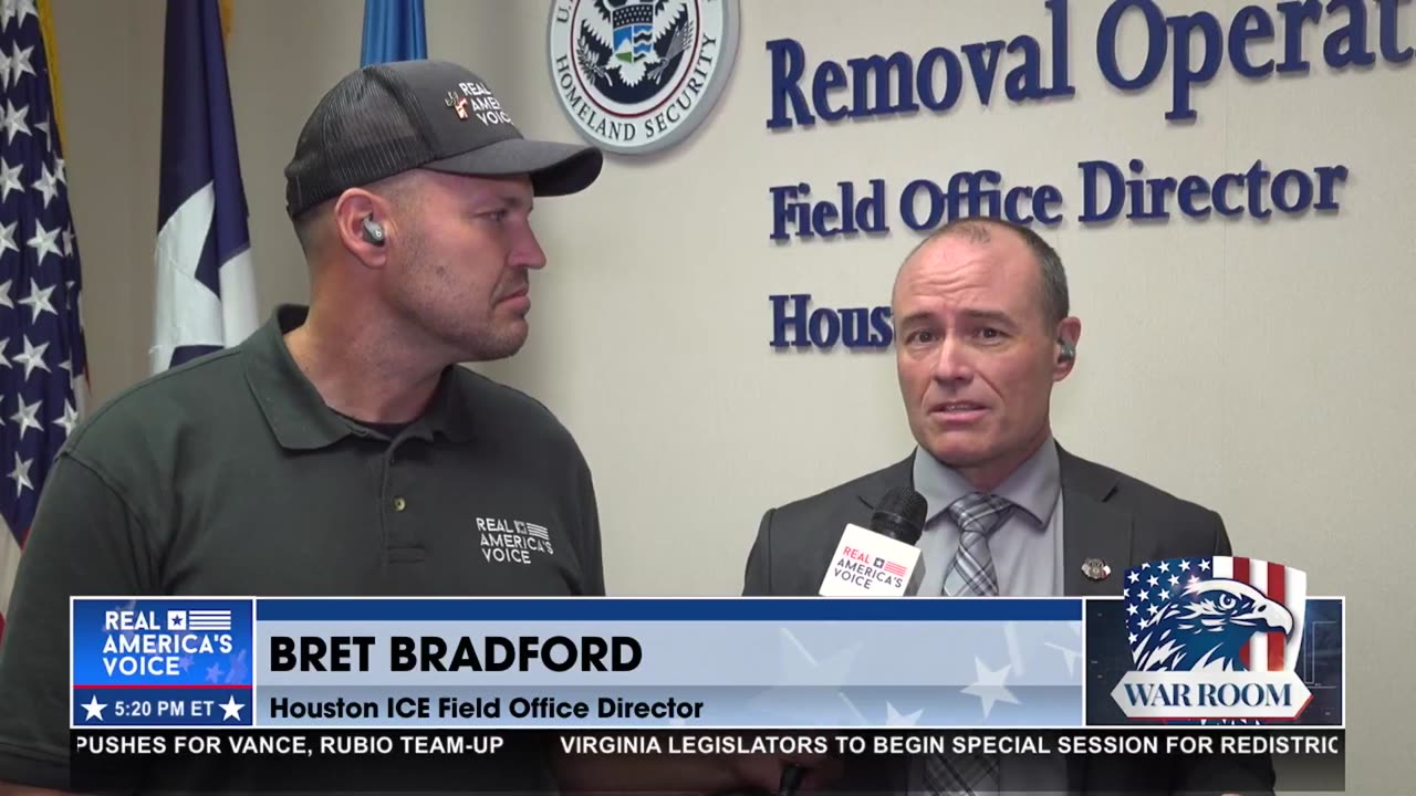 ICE IS JUST ENFORCING THE LAWS