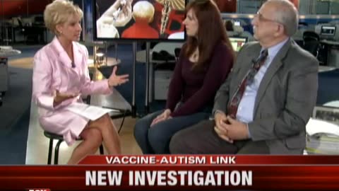 1999 or 2002 Fox 25 Program on How Vaccines Cause Autism