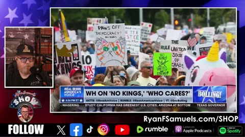 Chaos and Cover-Ups: Connor Weston, No Kings, and the MAP Controversy