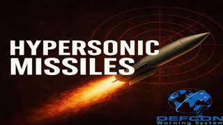 Hypersonic Missiles: Why Seconds Could Decide Nuclear War