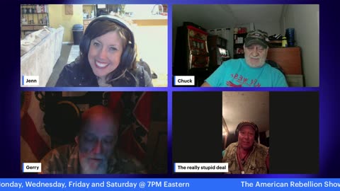 The American Rebellion Show