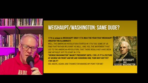 AMERICAN CONSPIRACY: Not Your Normal Sunday PART 2