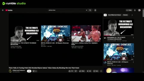 myron gaines is getting his wake up call part 2