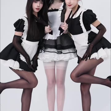 Airy Black Stockings Sinuous Highlights | Daily Beauty EP 1219