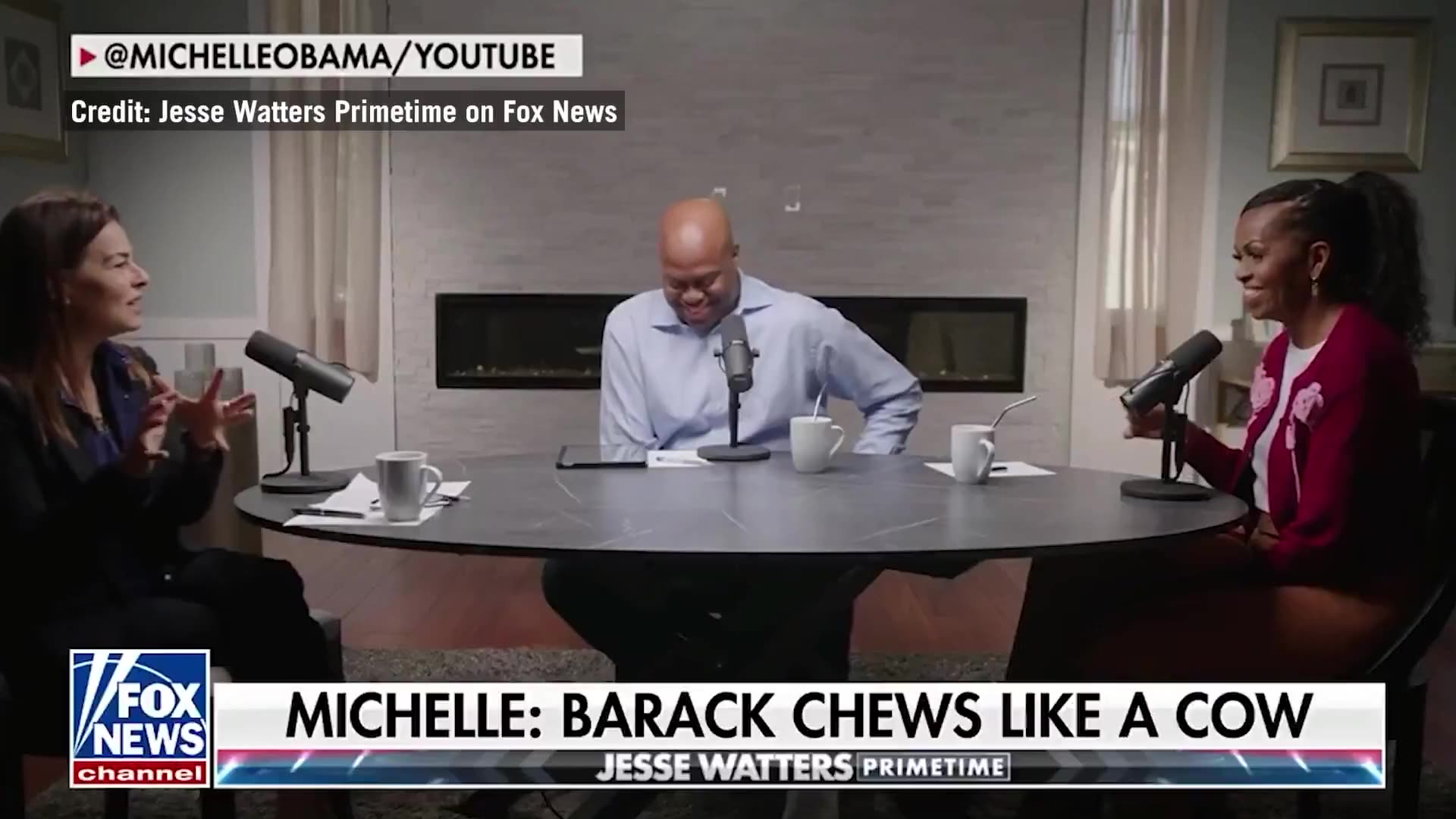 Big Mike Is Using Her Failing Podcast to Rip on Bathhouse Barry