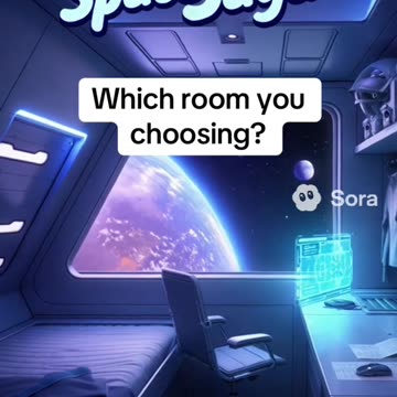 Which fantasy room you choosing to stay?