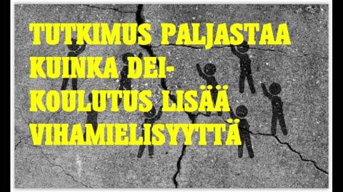 Uusi tutkimus paljastaa, kuinka DEI-koulutus lisää vihamielisyyttä