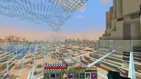 I Got RICH Cleaning Out a Mine FULL of ORES in Minecraft! 💰
