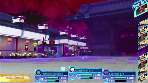 Digimon Cyber Sleuth Hackers Memory Part 10 #Digimon #DigimonStory #RumbleGaming