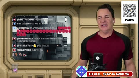 HAL SPARKS MEGAWORLDWIIDE : THERE THEY THEY AGAIN