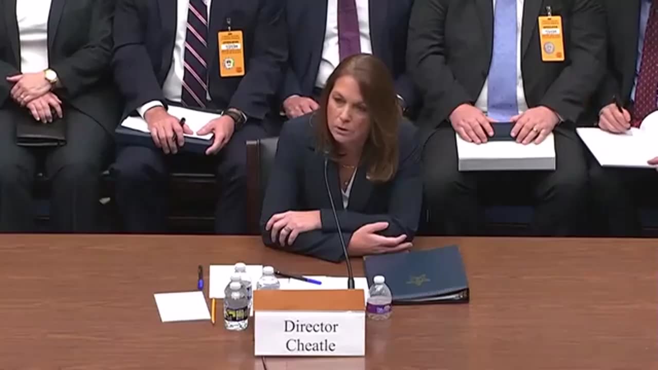 Secret Service Director ripped to shreds For LYING About Trump Security Failures (MUST WATCH)