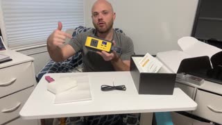 Overview VTOMAN Jump 100 Portable Power Station