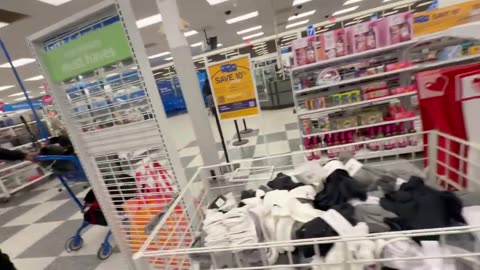 MIKE & MIKAYLA Tried To SKIP SCHOOL & Avoid FREEZING WEATHER , PAPA E Took Them SHOPPING