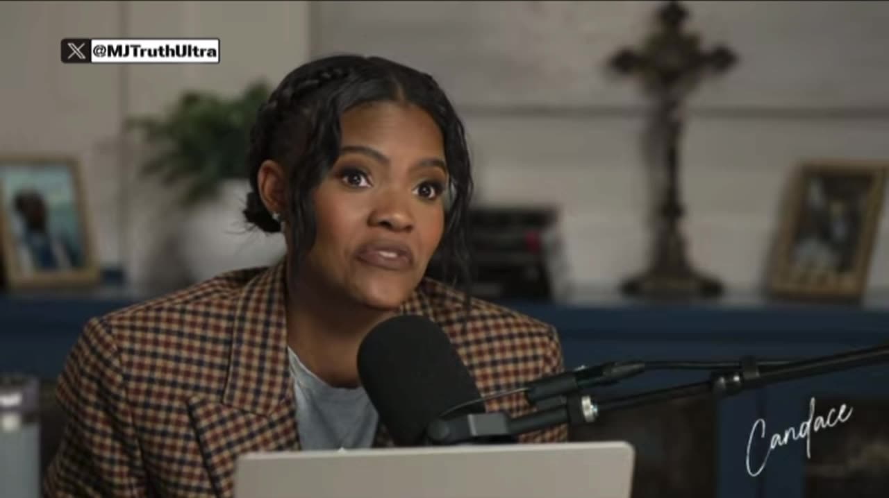 Candace Owens - Military Grade Actors - Psychological Operations