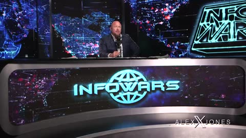 ALEX JONES FULL SHOW 10/21/25