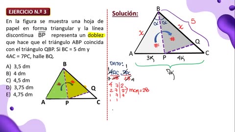 ADC SEMIANUAL 2023 | Semana 09 | Geometría