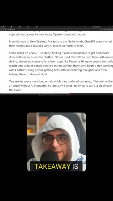 AI dependency is creating the 'Idiocracy Movement'