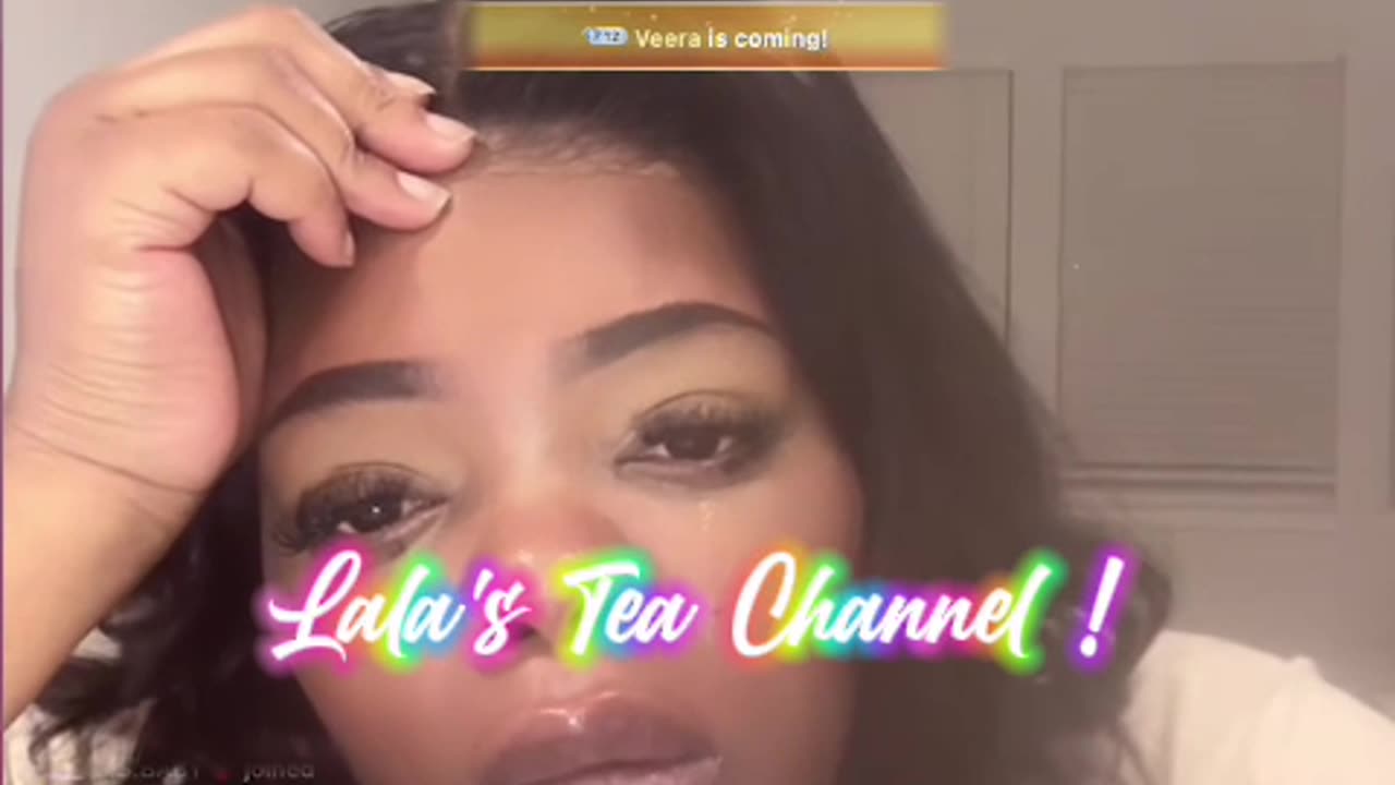 - OCEAN DOLL ; CRASHES OUT ON HER BD & PULLS OUT 2 GUNS !