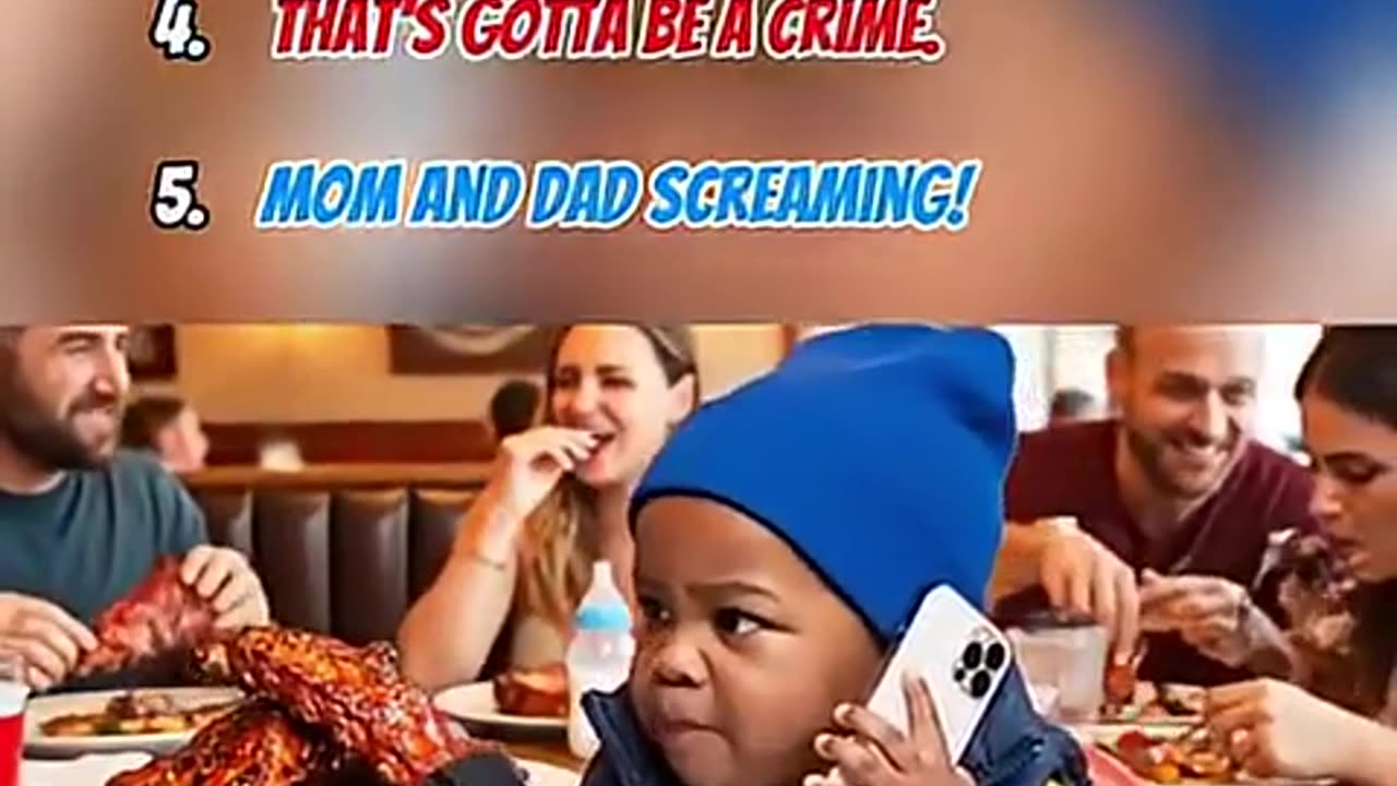 Baby interview